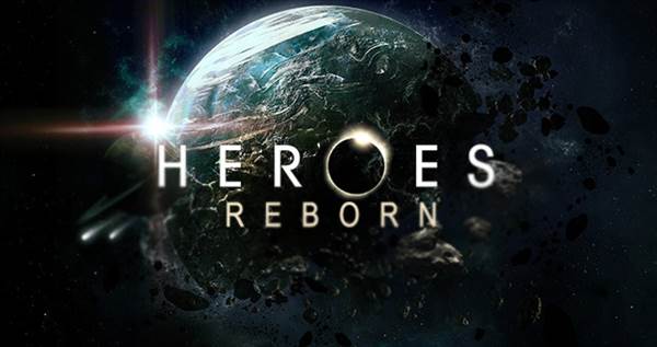 Heroes Reborn and Grimm Lined up for Comic-Con Panels
