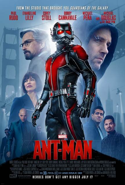 South Floridians Can Win Passes To A Complimentary Advance Screening of Marvel's Ant-Man