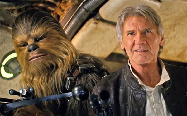 Han Solo Standalone Film in the Works at Disney
