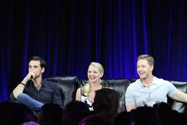 Mystery Panel Brings Once Upon a Time Stars to Nerd HQ 2015