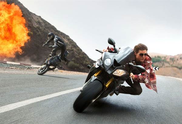 Tom Cruise Confirms Mission: Impossible 6