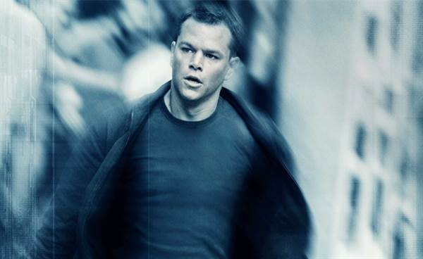 Matt Damon Discusses Bourne 5