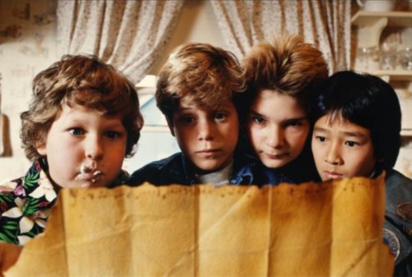 Goonies to Get Immersive Theater Experience Treatment