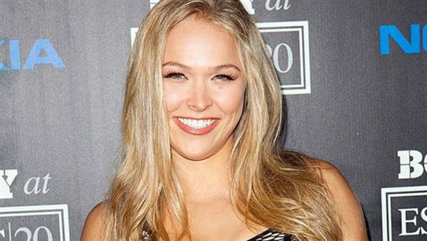 Ronda Rousey to Star in Road House Reboot