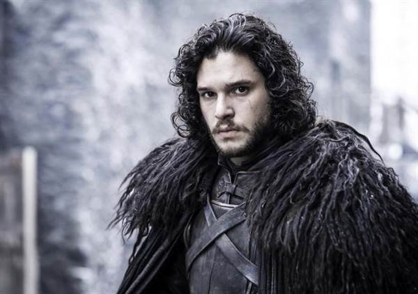 Kit Harington Teases at Game of Thrones Return