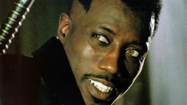 Wesley Snipes to Reprise Role of Blade?