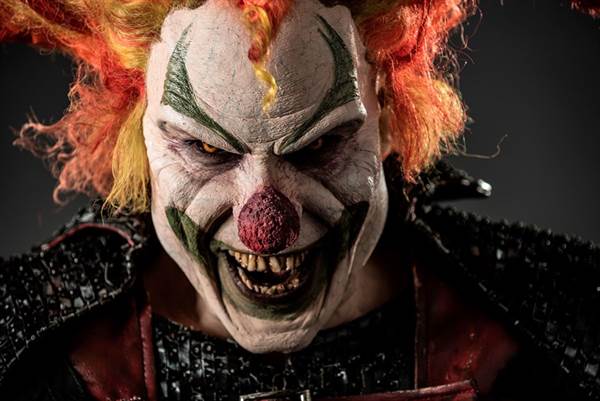 Jack is Back at Universal Studios Orlando Halloween Horror Nights 25