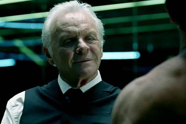 HBO's Westworld Extras Sign Mandatory Nudity Consent Form