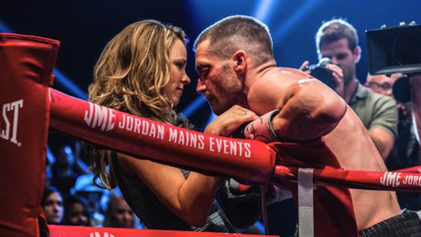 Weinstein Company to Re-release Southpaw Tomorrow in Theaters