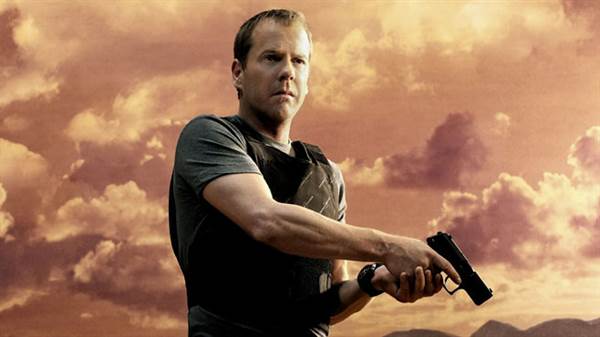 Kiefer Sutherland Definitely Done with Jack Bauer and 24