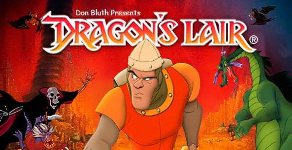 Classic Video Game Dragon Lair Could Become Full Length Animated Film