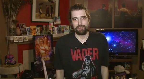 Dying Star Wars Fan Gets Early Screening for Star Wars:The Force Awakens