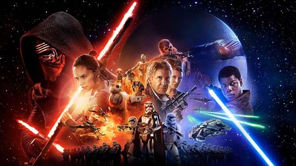 The Force Awakens Final Box Office Figures for Opening Weekend Sets Records