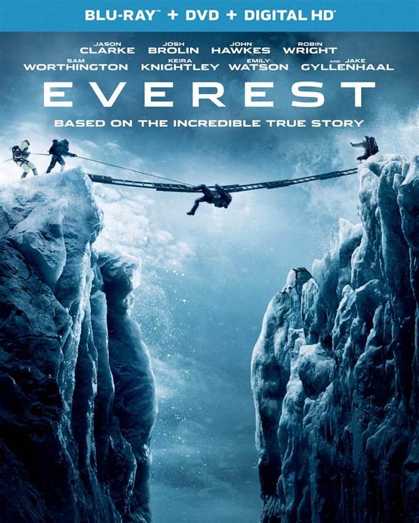 Win a copy of Everest on Blu-ray From FlickDirect and Universal Home Entertainment fetchpriority=