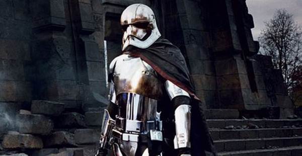 Gwendoline Christie to Return for Next Star Wars Film