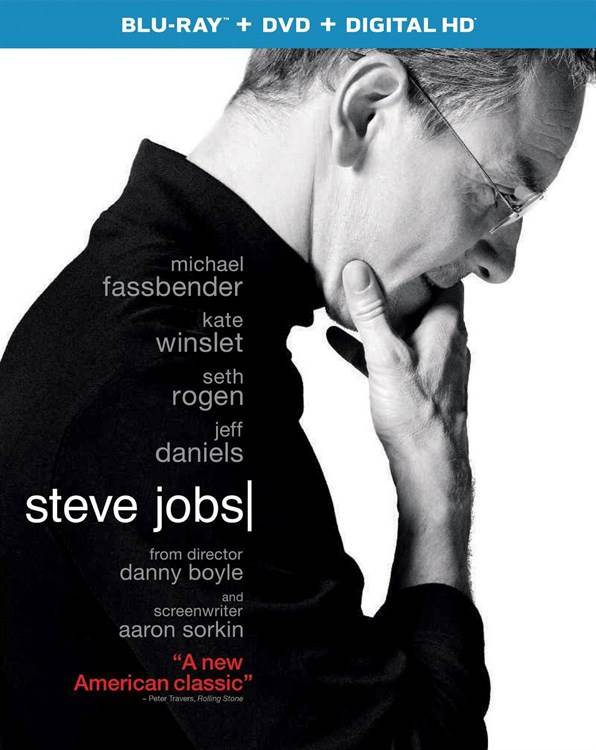Win a copy of Steve Jobs on Blu-ray From FlickDirect and Universal Home Entertainment fetchpriority=