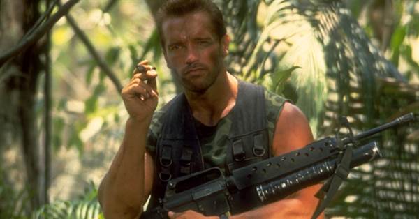 Arnold Schwarzenegger Interested in Predator Role