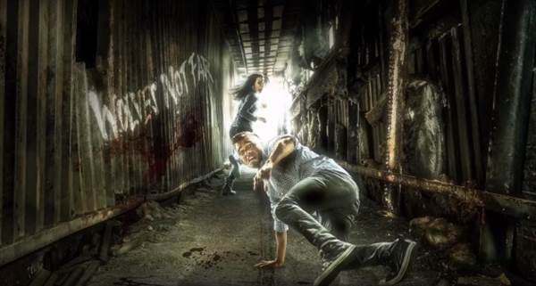 Walking Dead Attraction Coming to Universal Studios Hollywood