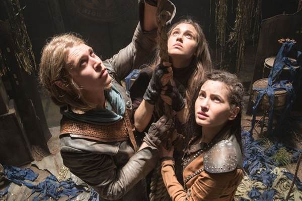 The Shannara Chronicles Renewed for Second Season on MTV