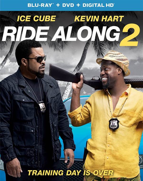 Win a copy of Ride Along 2 on Blu-ray From FlickDirect and Universal Home Entertainment