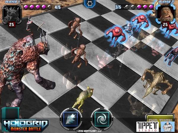 Phil Tippett Brings The World One Step Closer To Playing Star Wars Holochess
