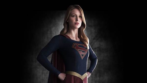 Supergirl Moving to CW for Second Season