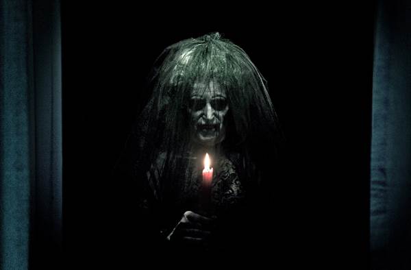 Blumhouse Announces Insidious: Chapter 4