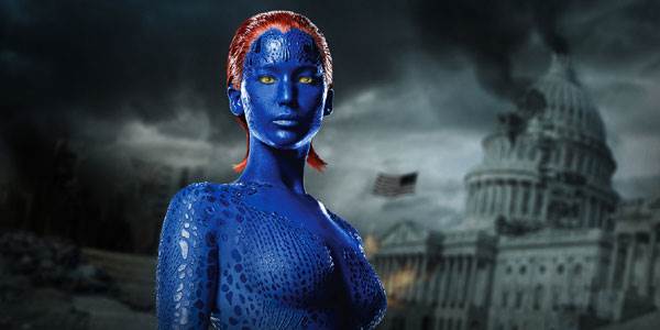 Jennifer Lawrence Speaks About Her Future with X-Men