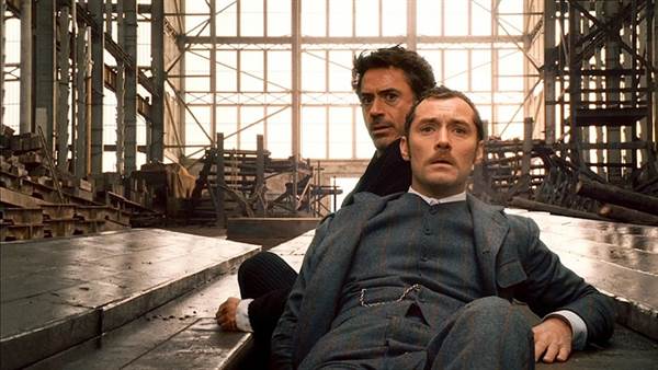 Joel Silver Confirms Start of Production for Sherlock Holmes 3