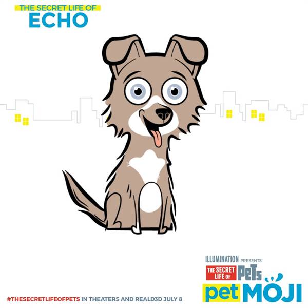 Universal Launches PETMOJI Character Creator for The Secret Life of Pets fetchpriority=