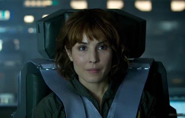 Could Noomi Rapace Be Joining Alien: Covenant Cast Afterall?