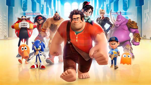 Wreck-It Ralph Sequel Currently in the Works