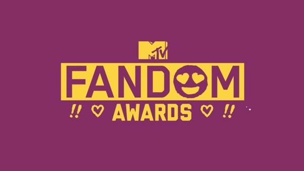 MTV Fandom Awards Nominees Released