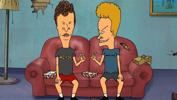 Beavis and Butt-Head, Daria, and More to Air on MTV Classic Channel