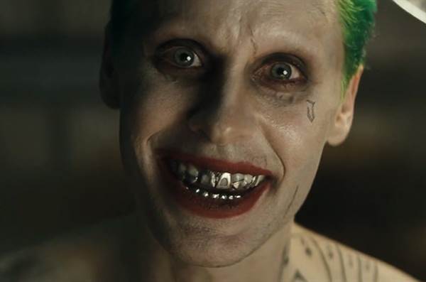 Reddit User Wants to Sue Over Lack of Joker Screen Time in Suicide Squad fetchpriority=