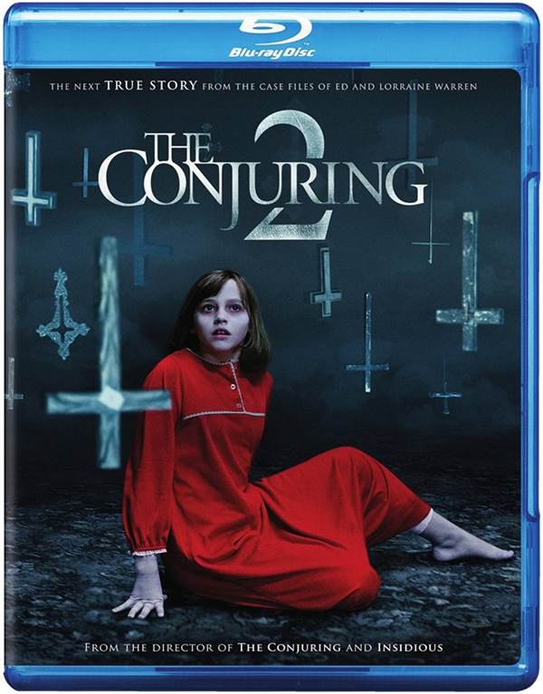 Win a Copy of The Conjuring 2 on Blu-ray From FlickDirect and Warner Bros. fetchpriority=
