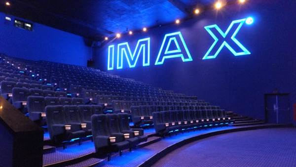 IMAX VR to Bring New Movie Experience to Theaters