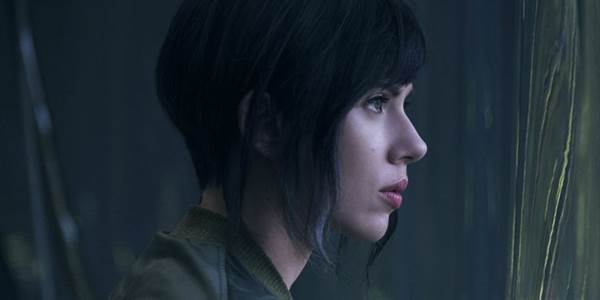 Teasers Released for Ghost in the Shell During Mr. Robot Season Finale