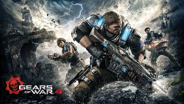 Gears of War Coming to the Big Screen