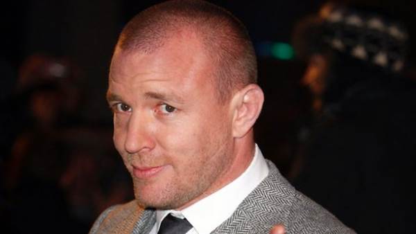 Guy Ritchie in Talks to Direct Live Action Aladdin