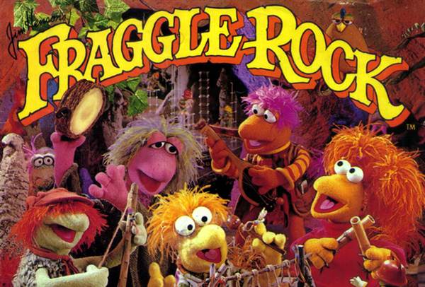 Fraggle Rock Returning to HBO!