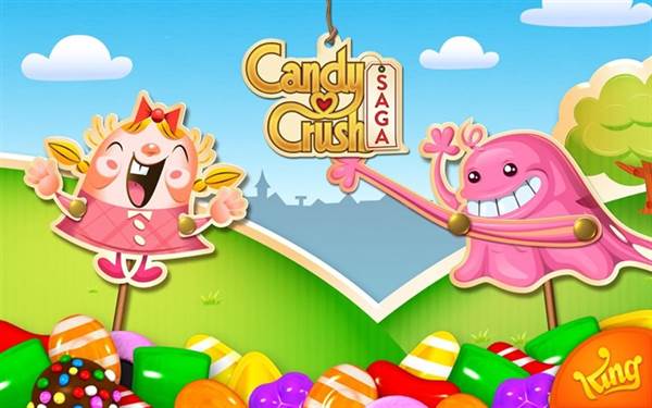 Live Action Candy Crush Game Show Heading to CBS