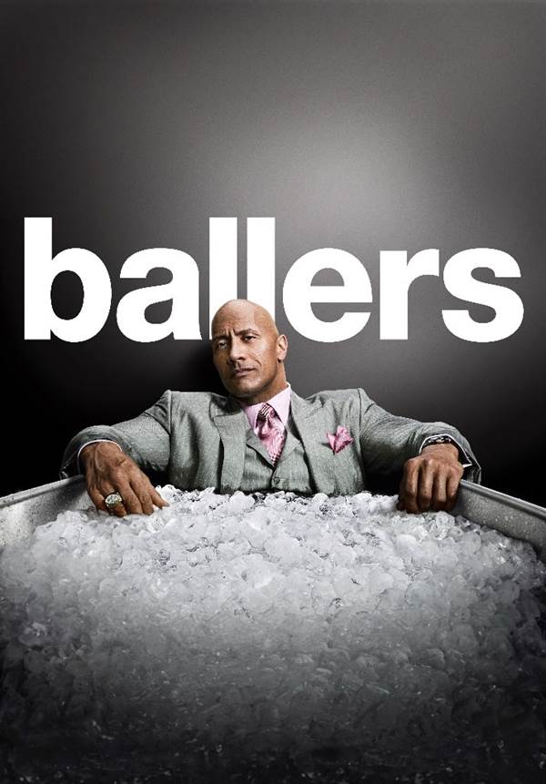 Win a Digital Copy of Ballers Season 2, Starring Dwayne Johnson, From FlickDirect and HBO fetchpriority=