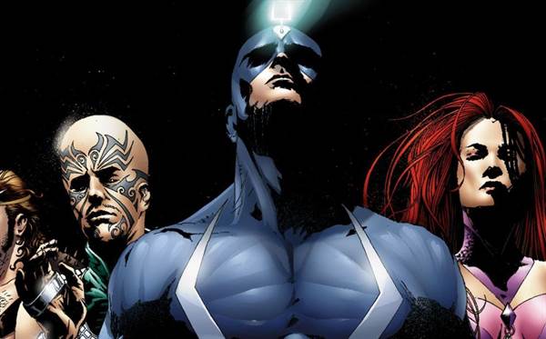Marvel’s The Inhumans Coming to ABC Lineup