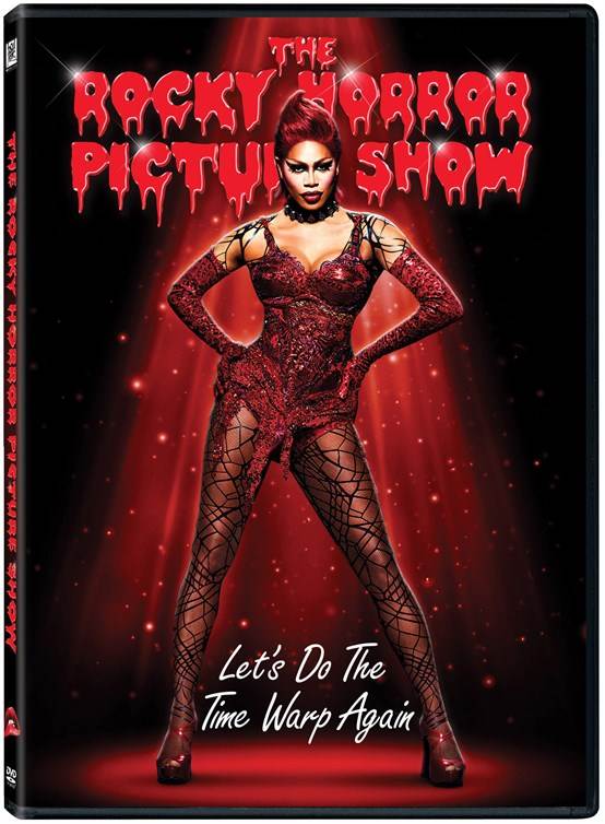 The Rocky Horror Picture Show: Let’s Do the Time Warp Again Pales In Comparison To The Original