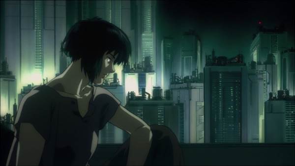 Lionsgate to Release Original Ghost in the Shell in Theatres