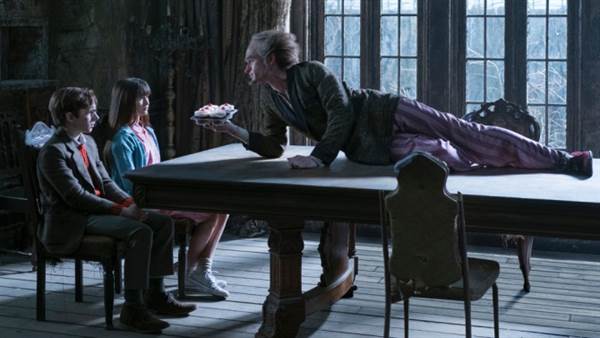 In 'A Series of Unfortunate Events' Neil Patrick Harris Will Grace The Television Screen as Count Olaf
