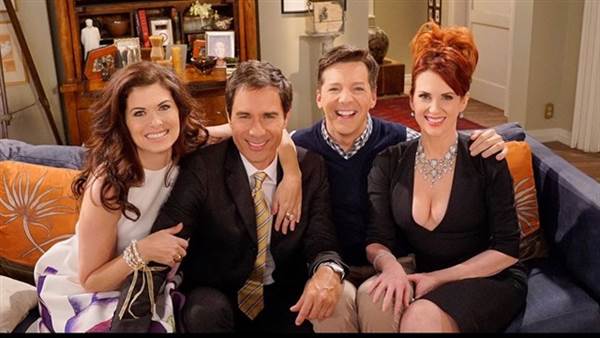 Will & Grace to Return to NBC