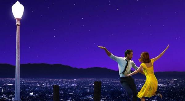 La La Land Dominates Oscar Nominations with a Record-Tying 14