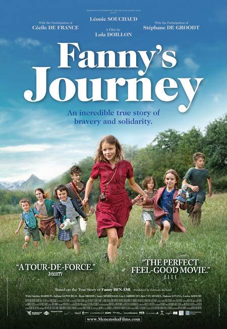Fanny's Journey is a Story of Heartbreak, Hope, and Ultimately Survival